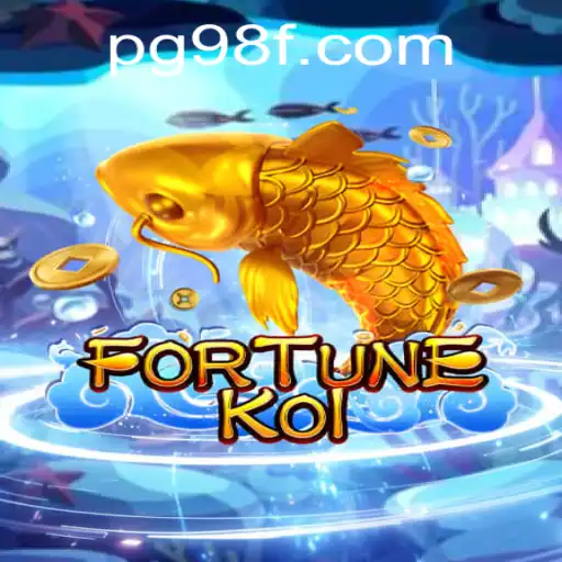 Dive into the Mystical World of FORTUNEKOI with the Key to Success: 98F