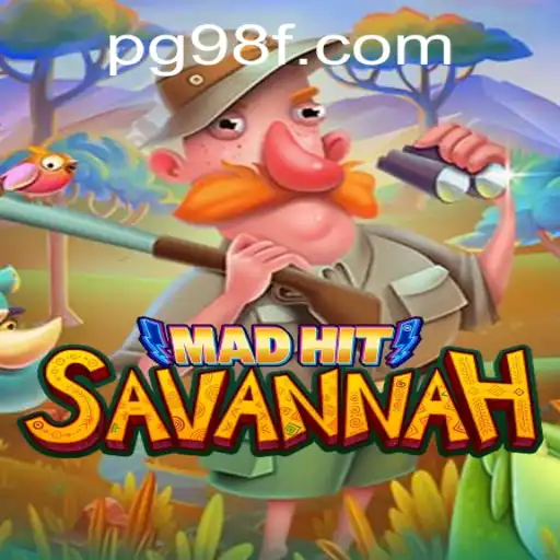 MadHitSavannah: The Ultimate Adventure in a Virtual Savannah with 98F